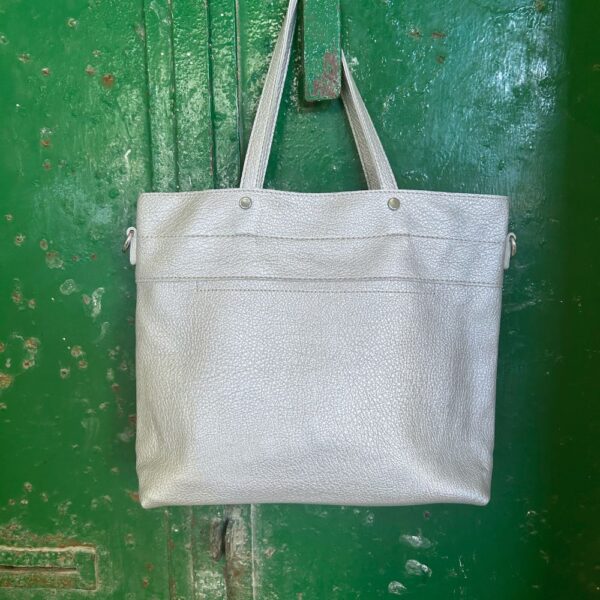 Metallic Tote - COCOK017