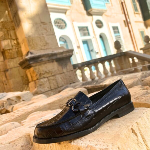 Crocco Loafer - CAL9558