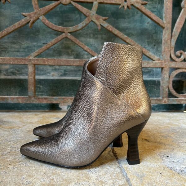 Abstract Booties - REF6470