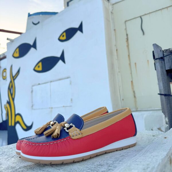 Multi Moccasin -AER8380