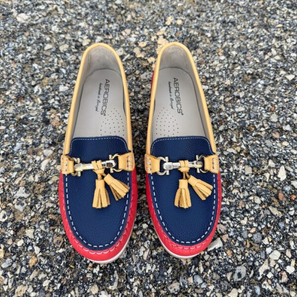 Multi Moccasin -AER8380 - Image 4
