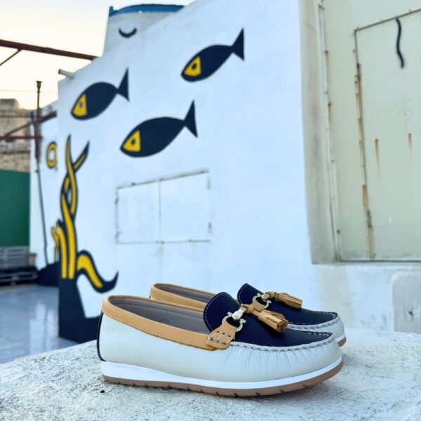 Multi Moccasin -AER8380 - Image 2