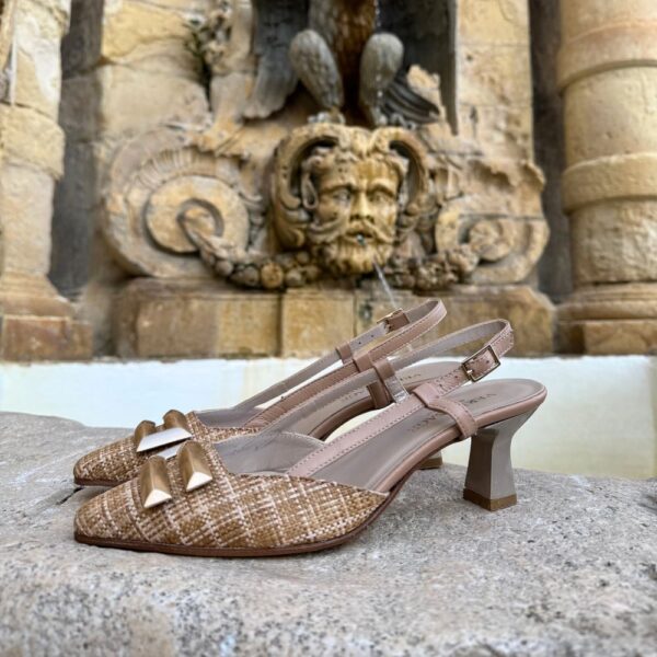 Rafia Shoe Sandal - ASSIA5PQ50