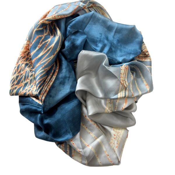 Golden Streaks Silk -XUANNO71