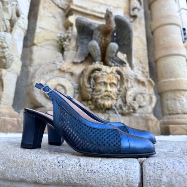 Classic Block Heel -ASSIA5R60 - Image 2