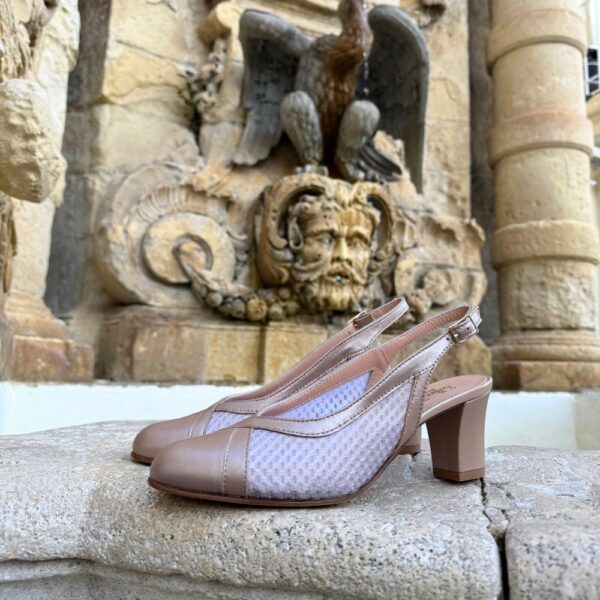 Classic Block Heel -ASSIA5R60