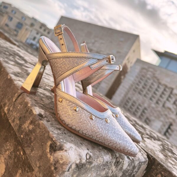 Elegant Shoe Sandal -MLVLIGIA