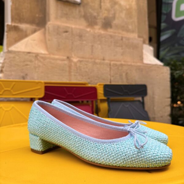 Raffia Colour - EUFBIANCA - Image 2