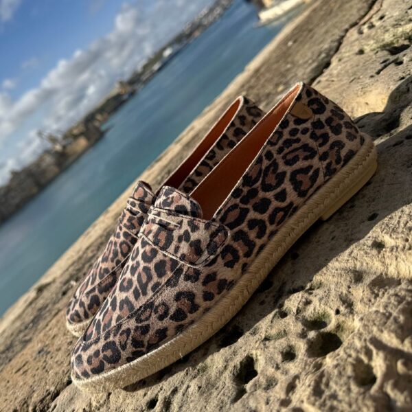 Leopard Moccasin -VERBKENIA