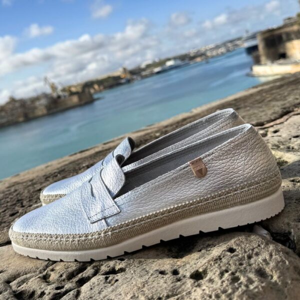 Moccasin Espadrilles -VERBNEREA