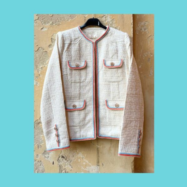 Classic Jacket -MODA140155
