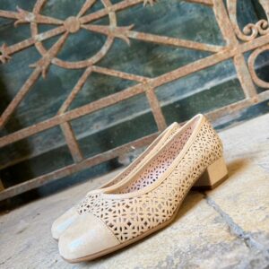 Laser Cut Pump -CHIC1010