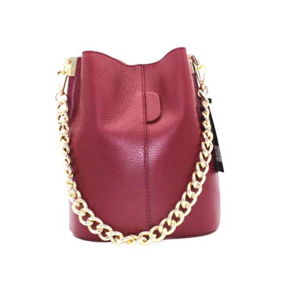 Real Leather Borsetta -FIN239019-1 - Image 2