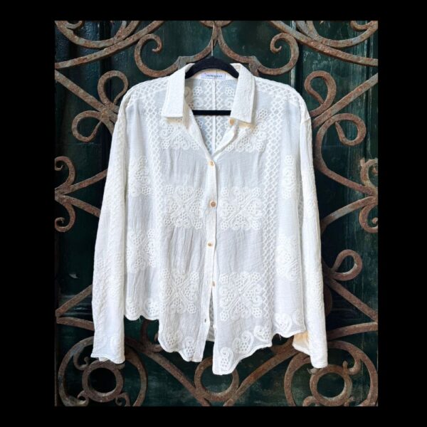 Cotton Shirt-IMP3205