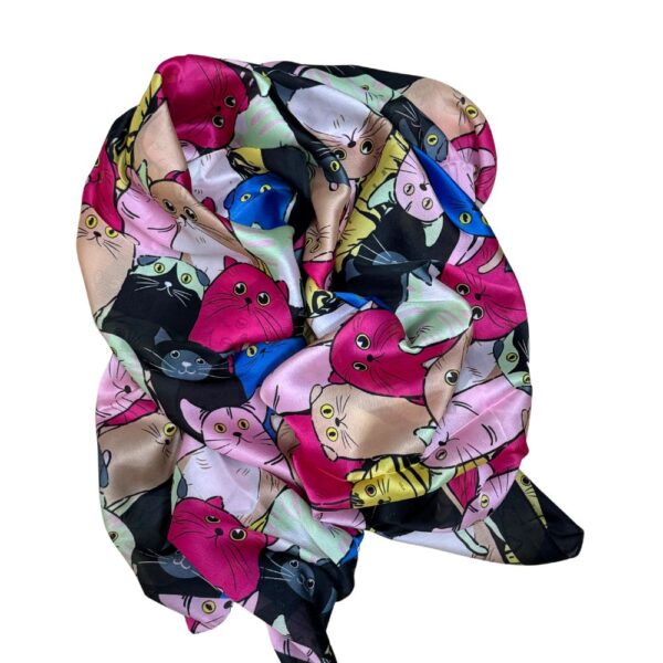 100% Silk  Scarf -XUANNO0