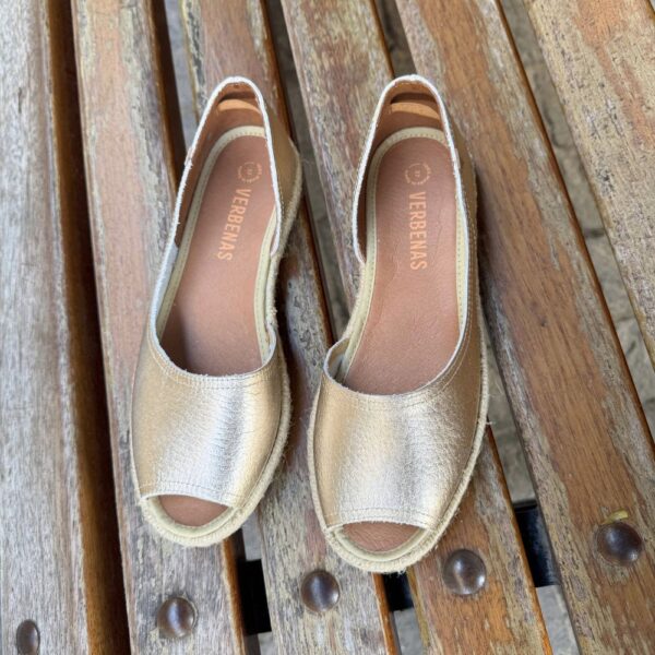 Comfort Peep Toe -VERBCRUZ - Image 2