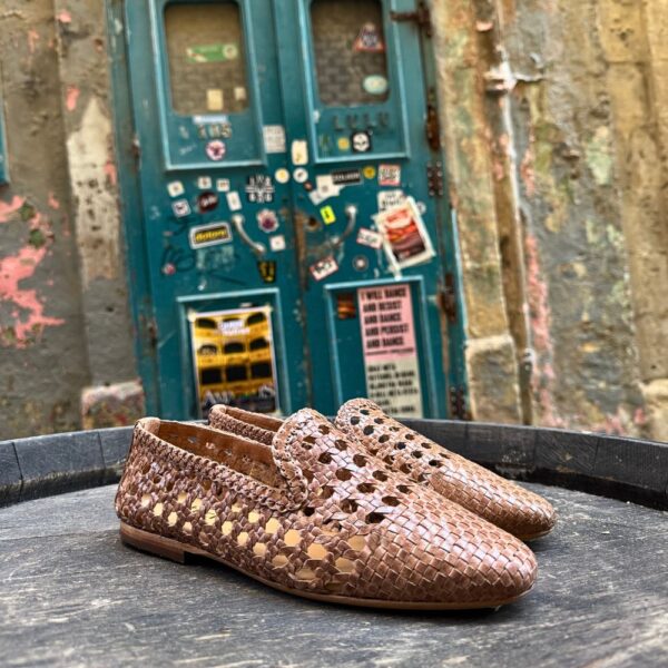 Woven Mocassin - NEX1173 - Image 2