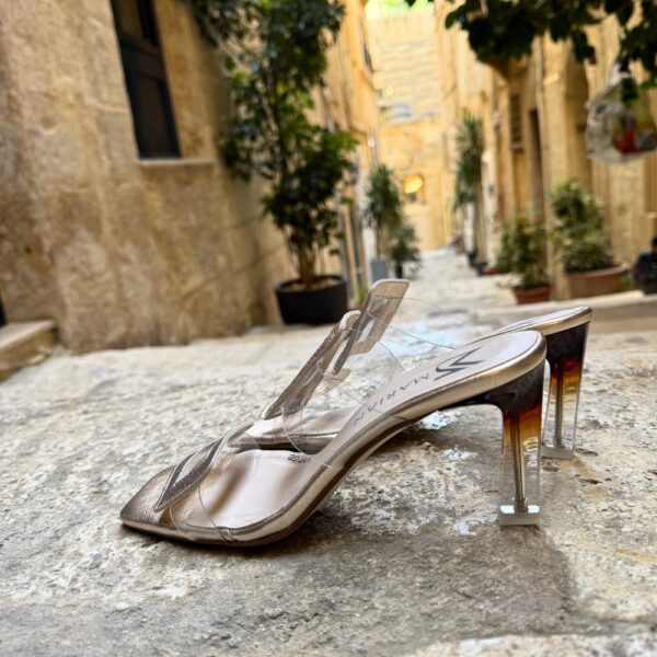 Shaded Heel Mule -MAR54901