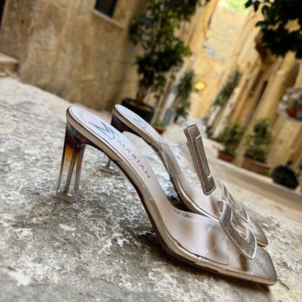 Shaded Heel Mule -MAR54901 - Image 2
