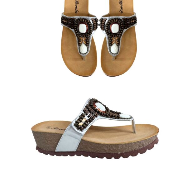 Beaded Slip On - EIFA620-113 - Image 2