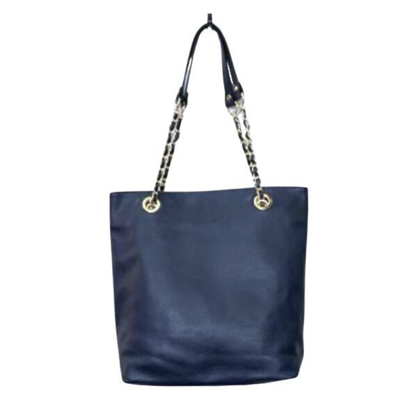 Real Leather Shopper -FANBP24064
